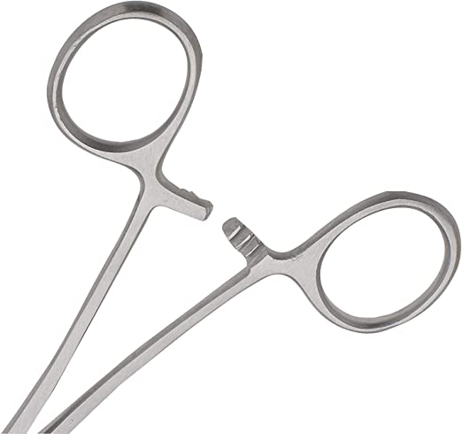 Backhaus Towel Forcep