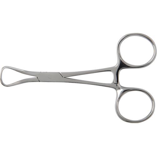 Backhaus Towel Forceps